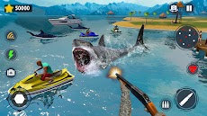 Shark Games & Fish Huntingのおすすめ画像3