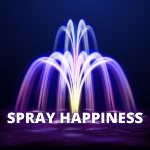 SprayHappiness class for  Android – Latest Version & Features app icon