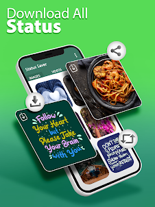 Status Saver: Video Saver App