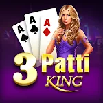 Teen Patti King™- 3 Patti Card
