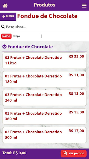 Point do Açaí Pq América Screen 2