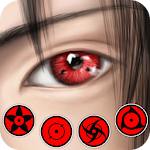 Cover Image of Télécharger Effet de caméra Sharingan Eyes 1.7 APK