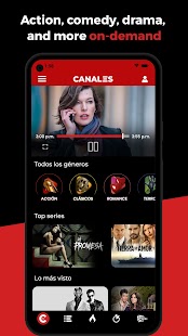 Canela.TV - Movies & Series Screenshot