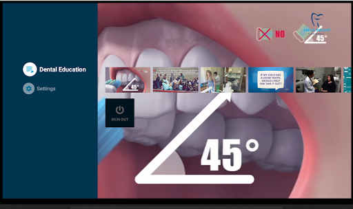Medical Media Network Screen 2