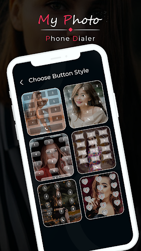 Photo Caller Screen Dialer