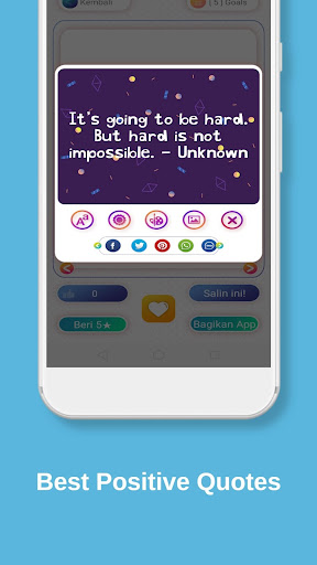 Positive Inspiring Quotes for Your Daily Quotes