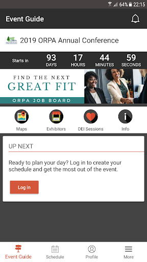 Oregon Rec and Park Association