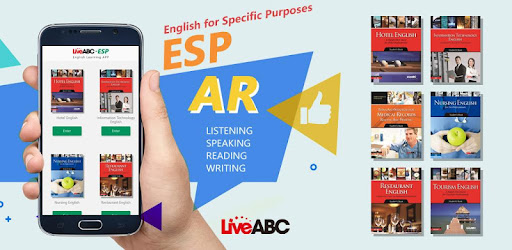 LiveABC ESP AR