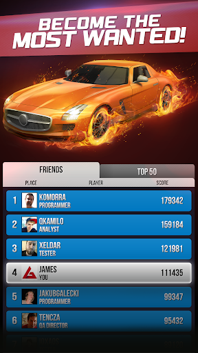 Highway Getaway: Police Chase - Racing - games