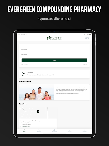 Evergreen Compounding Pharmacy