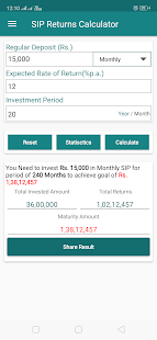 EMI Calculator for Bank loan, Home Personal loan
