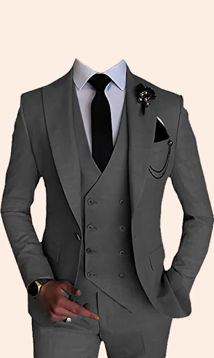 Men Fashion Modern Suits