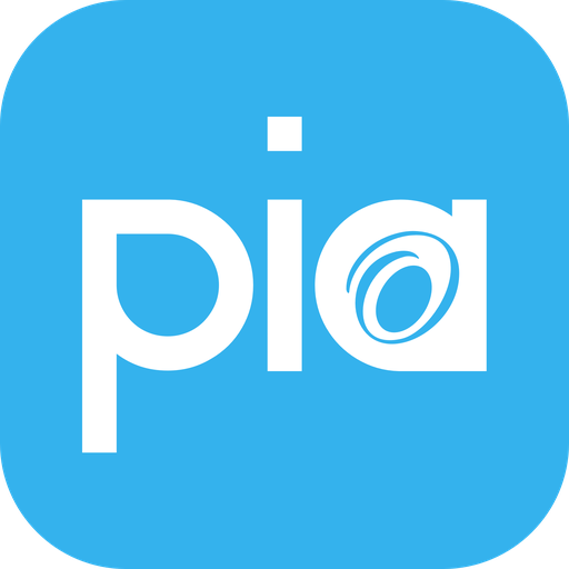 PIA Cloud logo