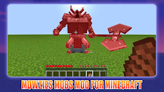Mowzies Mobs Mod for Minecraftのおすすめ画像1