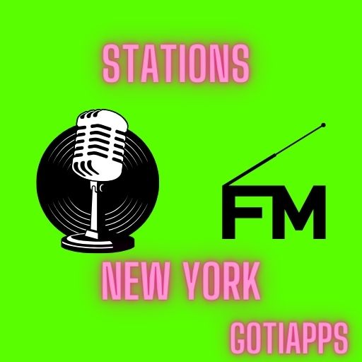 New York Radio Stations App logo
