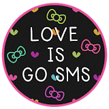 Love Is GO SMS icon