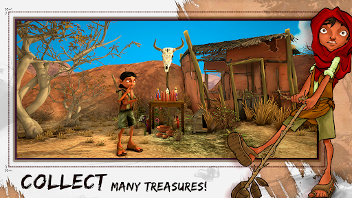 ARIDA: Backland's Awakening - Action - games