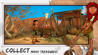 ARIDA: Backland's Awakening - Screenshot 2