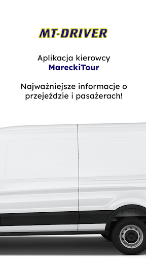 MareckiTourDriver Screenshot