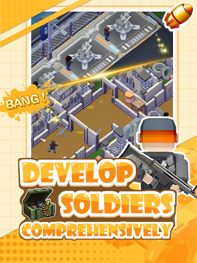 Hi Soldiers - Simulation - games