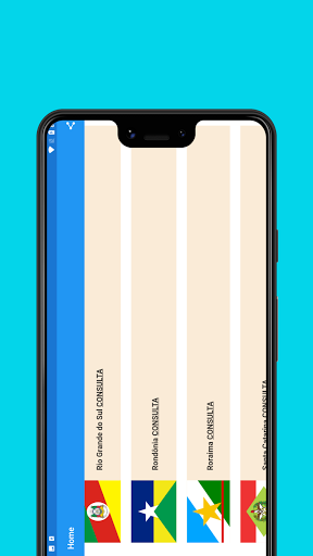 Consulta Processual por Tribunal -Todos os Estados