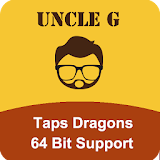 Uncle G 64bit plugin for Taps Dragons icon