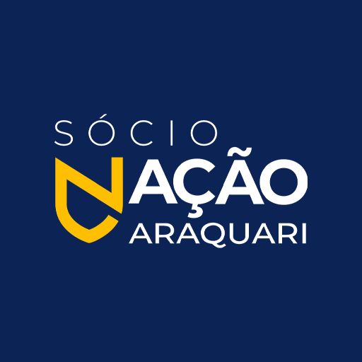 Sócio Nação Araquari logo