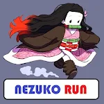 Cover Image of Download Cute Nezuko Run Adventure  APK