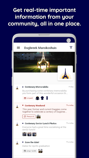 App preview