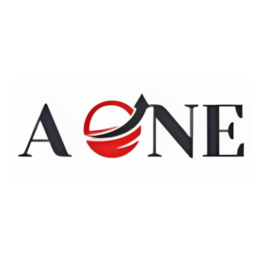 A One logo