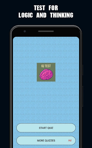 Free IQ Test Whats My IQ Quiz ?