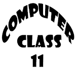 Cover Image of Download Computer Class 11  APK