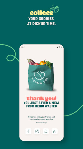Too Good To Go: End Food Waste screenshot