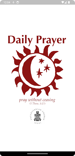 Daily Prayer PC(USA) screenshot 0