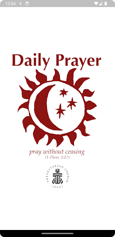 Daily Prayer PC(USA)のおすすめ画像1