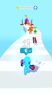 Level Up Runner Apk Mod for Android [Unlimited Coins/Gems] 7