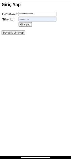 Android application Yora Studio Console-DEV App screenshort