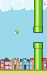 Flappy Duck  -  Angry Bird