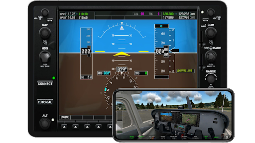 UFD - Uni Flight Display Screen 2