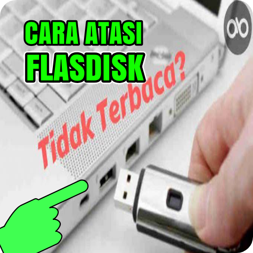 Cara Atasi Flashdisk Eror Download on Windows