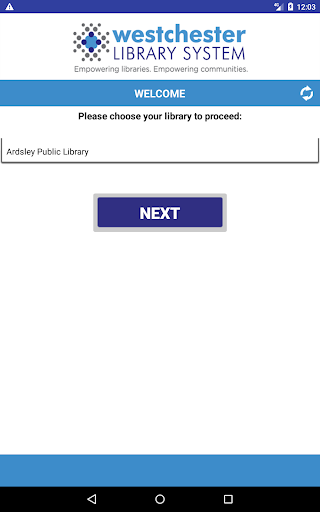 Westchester Libraries Mobile