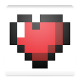 Heart Container Battery Meter icon