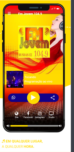 Fm Jovem 104.9