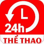 Cover Image of Download Thể Thao 24h  APK
