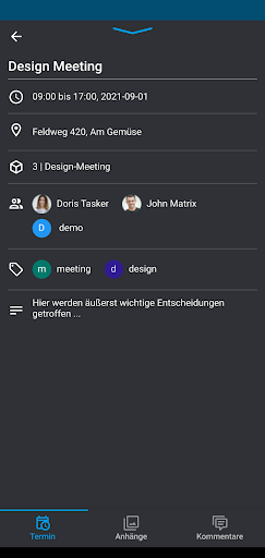 TaskBoss Screen 2
