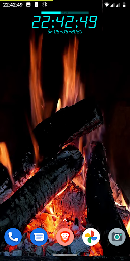 Nature Live Wallpapers Screen 3