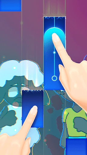 Amanda Adventurer Piano Tiles