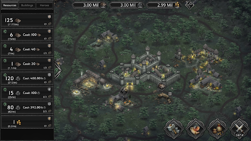 Champions of Avan - Idle RTS - Role Playing - games