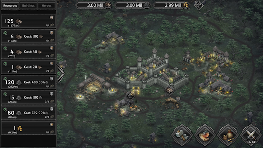 Champions of Avan Idle RPG [Money mod] 2