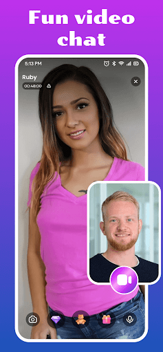 Mimi Live - Online Video Chat Screenshot 2 - AppWisp.com